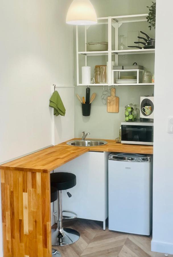 Le Tropical - Studio Avec Terrasse Angoulême Екстериор снимка